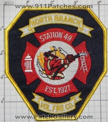 North Branch Volunteer Fire Company Station 49 (New Jersey)
Thanks to swmpside for this picture.
Keywords: vol. co.