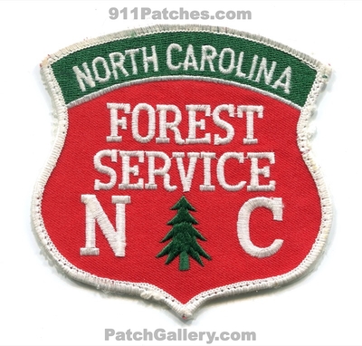 North Carolina State Forest Service Patch (North Carolina)
Scan By: PatchGallery.com
Keywords: fire wildfire wildland