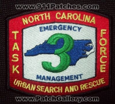 North Carolina USAR Task Force 3 (North Carolina)
Thanks to Matthew Marano for this picture.
Keywords: emergency management em urban search and rescue