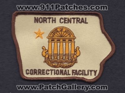 North Central Correctional Facility (Iowa)
Thanks to Paul Howard for this scan.
Keywords: doc