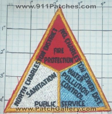 North Charleston District 1 Fire Protection (South Carolina)
Thanks to swmpside for this picture.
Keywords: no. sewer dist. public service sanitation water pollution control