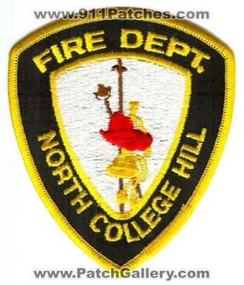 North College Hill Fire Department (Ohio)
Scan By: PatchGallery.com
Keywords: dept.