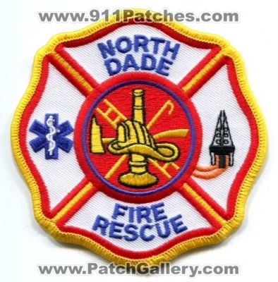 North Dade Fire Rescue Department (Georgia)
Scan By: PatchGallery.com
Keywords: dept.