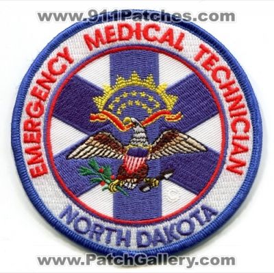 North Dakota State EMT (North Dakota)
Scan By: PatchGallery.com
Keywords: ems certified emergency medical technician