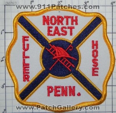 North East Fuller Hose Fire Department (Pennsylvania)
Thanks to swmpside for this picture.
Keywords: dept. penn.