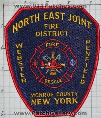 North East Joint Fire Rescue District (New York)
Thanks to swmpside for this picture.
Keywords: department dept. webster penfield monroe county