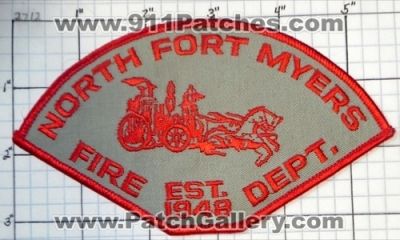 North Fort Myers Fire Department (Florida)
Thanks to swmpside for this picture.
Keywords: dept.