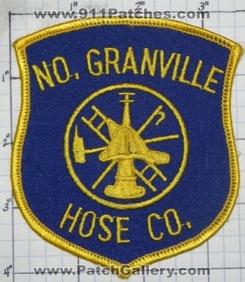 North Granville Fire Hose Company (New York)
Thanks to swmpside for this picture.
Keywords: no. co. department dept.