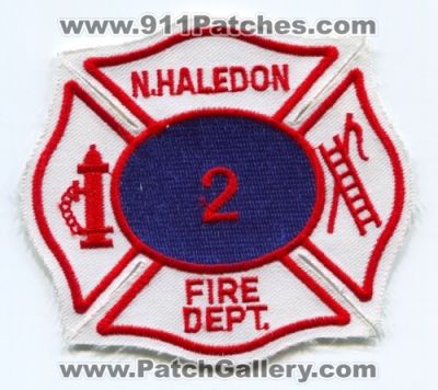 North Haledon Fire Department 2 (New Jersey)
Scan By: PatchGallery.com
Keywords: dept. n.haledon
