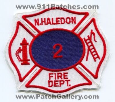 North Haledon Fire Department 2 (New Jersey)
Scan By: PatchGallery.com
Keywords: dept. n.haledon