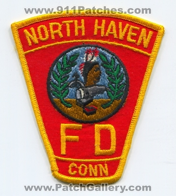 North Haven Fire Department Patch (Connecticut)
Scan By: PatchGallery.com
Keywords: dept. fd conn.