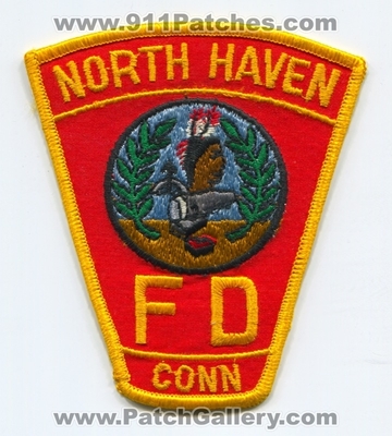 North Haven Fire Department Patch (Connecticut)
Scan By: PatchGallery.com
Keywords: dept. fd conn.