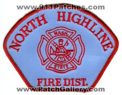 North Highline Fire District (Washington)
Scan By: PatchGallery.com
Keywords: dist. wash. state department dept.