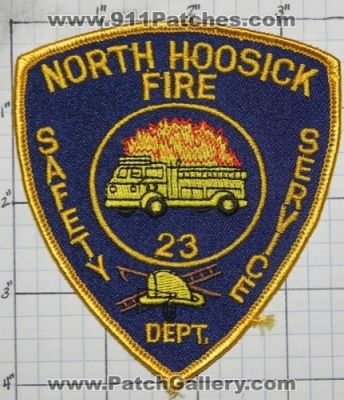 North Hoosick Fire Department (New York)
Thanks to swmpside for this picture.
Keywords: dept. 23 safety service