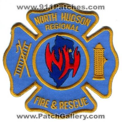 North Hudson Regional Fire and Rescue (New Jersey)
Scan By: PatchGallery.com
Keywords: &