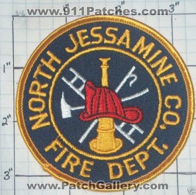 North Jessamine County Fire Department (Kentucky)
Thanks to swmpside for this picture.
Keywords: co. dept.