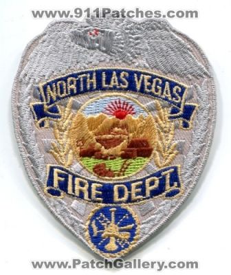 North Las Vegas Fire Department (Nevada)
Scan By: PatchGallery.com
Keywords: dept.
