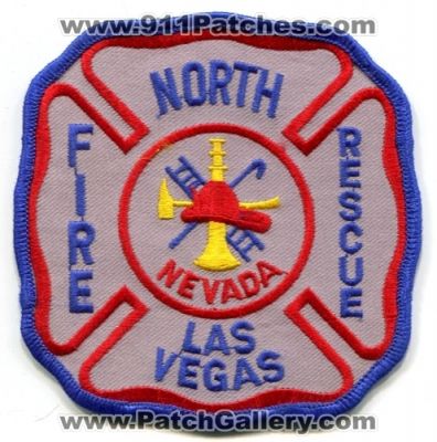 North Las Vegas Fire Rescue Department (Nevada)
Scan By: PatchGallery.com
Keywords: dept.