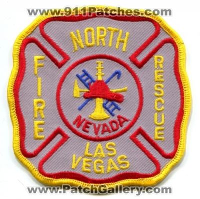 North Las Vegas Fire Rescue Department Patch (Nevada)
Scan By: PatchGallery.com
Keywords: dept.