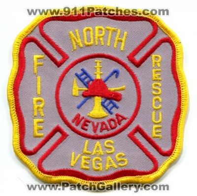 North Las Vegas Fire Rescue Department Patch (Nevada)
Scan By: PatchGallery.com
Keywords: dept.