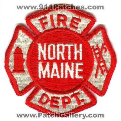 North Maine Fire Department (Maine)
Scan By: PatchGallery.com
Keywords: dept.