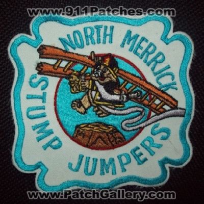 North Merrick Fire Department (New York)
Thanks to Matthew Marano for this picture.
Keywords: dept. stump jumpers