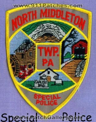 North Middletown Township Police Department Special (New Jersey)
Thanks to apdsgt for this scan.
Keywords: twp. dept. pa.
