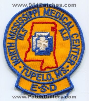 North Mississippi Medical Center ESD (Mississippi)
Scan By: PatchGallery.com
Keywords: ems als bls ambulance tupelo ms. esd
