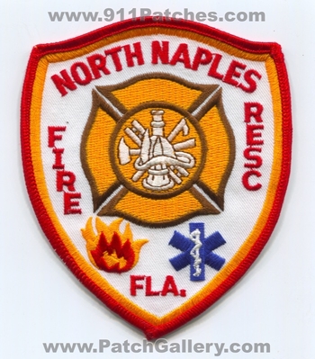 North Naples Fire Rescue Department Patch (Florida) (Error)
Scan By: PatchGallery.com
Error - Resc
Keywords: dept. fla.