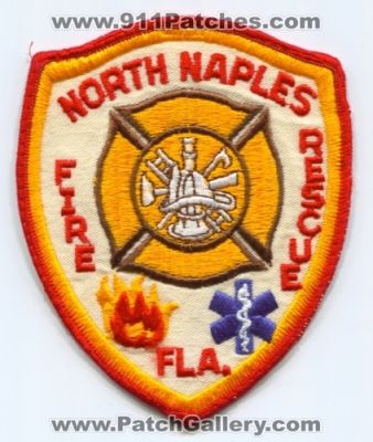 North Naples Fire Rescue Department (Florida)
Scan By: PatchGallery.com
Keywords: dept. fla.