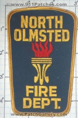 North Olmsted Fire Department (Ohio)
Thanks to swmpside for this picture.
Keywords: dept.