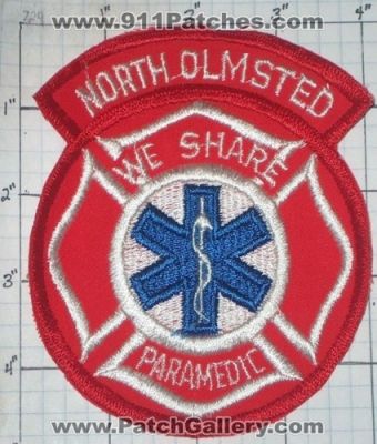 North Olmsted Fire Department Paramedic (Ohio)
Thanks to swmpside for this picture.
Keywords: dept.