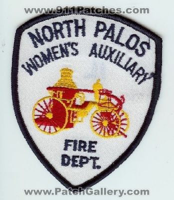 North Palos Fire Department Women's Auxiliary (Illinois)
Thanks to Mark C Barilovich for this scan.
Keywords: dept. womens