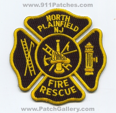 North Plainfield Fire Rescue Department Patch (New Jersey)
Scan By: PatchGallery.com
Keywords: dept. nj