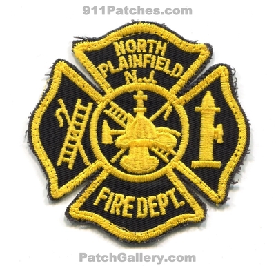 North Plainfield Fire Department Patch (New Jersey)
Scan By: PatchGallery.com
Keywords: dept.