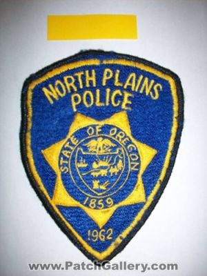 North Plains Police Department (Oregon)
Thanks to 2summit25 for this picture.
Keywords: dept.