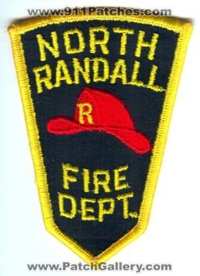 North Randall Fire Department (Ohio)
Scan By: PatchGallery.com
Keywords: dept.
