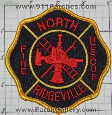 North Ridgeville Fire Rescue Department (Ohio)
Thanks to swmpside for this picture.
Keywords: dept.