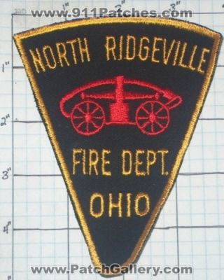 North Ridgeville Fire Department (Ohio)
Thanks to swmpside for this picture.
Keywords: dept.