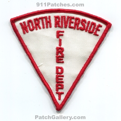 North Riverside Fire Department Patch (Illinois)
Scan By: PatchGallery.com
Keywords: dept.