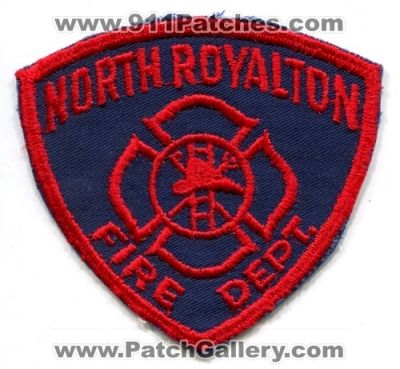 North Royalton Fire Department (Ohio)
Scan By: PatchGallery.com
Keywords: dept.