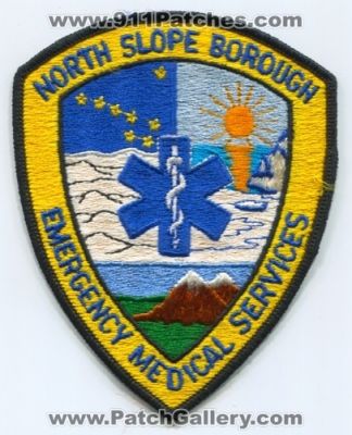 North Slope Borough Emergency Medical Services (Alaska)
Scan By: PatchGallery.com
Keywords: ems emt paramedic ambulance