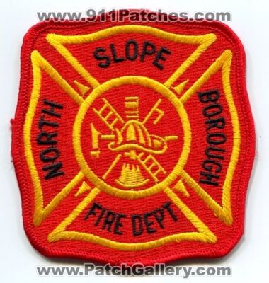 North Slope Borough Fire Department (Alaska)
Scan By: PatchGallery.com
Keywords: dept.