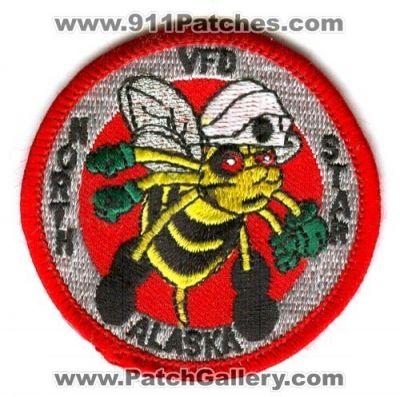 North Star Fire Department Battalion B (Alaska)
Scan By: PatchGallery.com
Keywords: dept. vfd volunteer vol.
