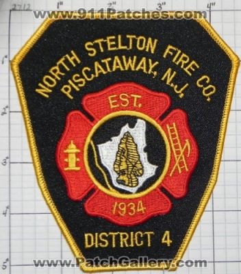 North Stelton Fire Company District 4 (New Jersey)
Thanks to swmpside for this picture.
Keywords: co. piscataway n.j.