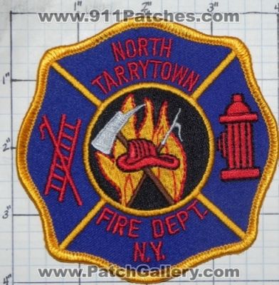 North Tarrytown Fire Department (New York)
Thanks to swmpside for this picture.
Keywords: dept. n.y.