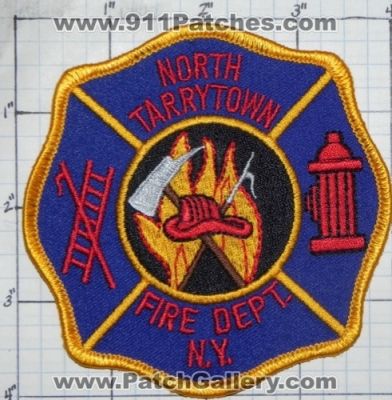 North Tarrytown Fire Department (New York)
Thanks to swmpside for this picture.
Keywords: dept. n.y.