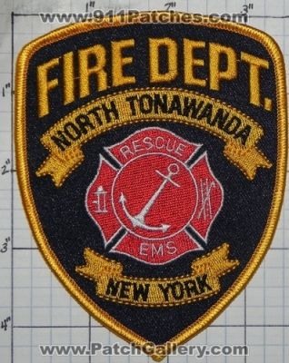 North Tonawanda Fire Department (New York)
Thanks to swmpside for this picture.
Keywords: dept. rescue ems