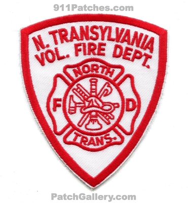 North Transylvania Fire Department Patch (North Carolina)
Scan By: PatchGallery.com
Keywords: no. trans. vol. dept.