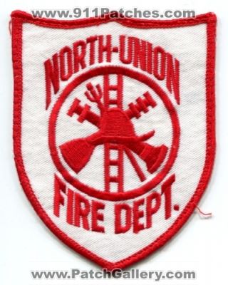North-Union Fire Department (Pennsylvania)
Scan By: PatchGallery.com
Keywords: dept.